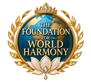 The Foundation for World Harmony logo
